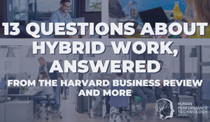 13 Questions About Hybrid Work, Answered | Future of Work