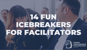 14 Fun Icebreakers for L&D Facilitators | Employee Engagement