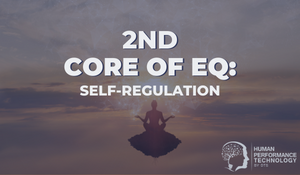 2nd Core of Emotional Intelligence: Self Regulation | Emotional Intelligence