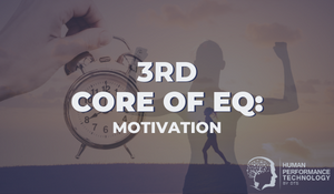 3rd Core of Emotional Intelligence: Motivation | Emotional Intelligence