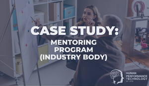 Case Study: Industry Body Mentoring Program | Coaching & Mentoring