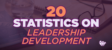 20 Statistics on Leadership Development | Leadership 