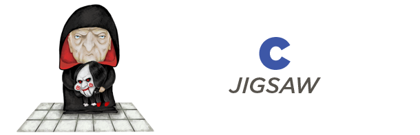 610 - C - Jigsaw 