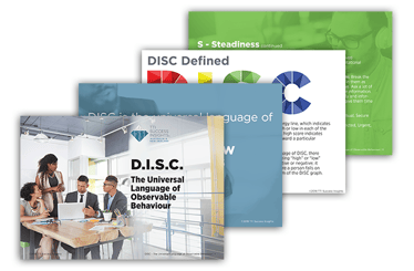 Introduction to DISC (Free e-Book) | Learning & Development 