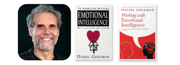 who created emotional intelligence - daniel goleman