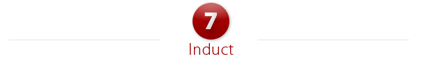 seven induct