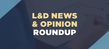 L&D News & Opinion Roundup | Profiling & Assessment Tools