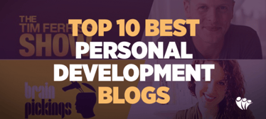 Top 10 Best Personal Development Blogs | Learning & Development 