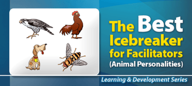 The Best Icebreaker for L&D Facilitators (Animal Personalities) | DISC Profile 