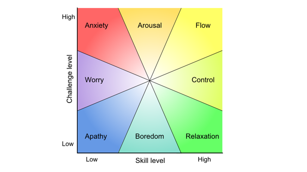 In a Nutshell: Flow Model