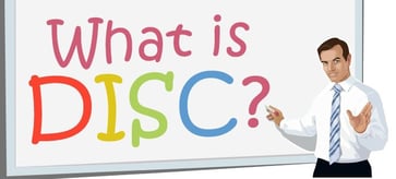 What is DISC