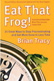 Eat that From! Book by Brian Tracy
