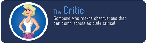 critic