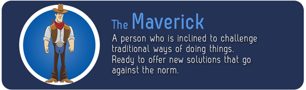 maverick