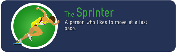 sprinter