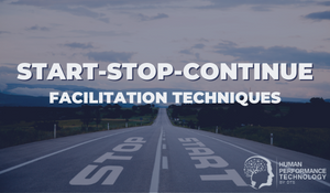 Start-Stop-Continue | Facilitation Techniques