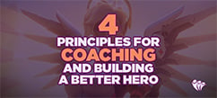 4 Principles for Coaching & Building a Better Hero | Coaching & Mentoring