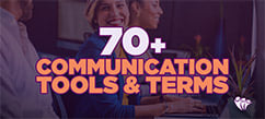 70 Plus Communication Tools, Tips, Terms, Frameworks, Principles | Psychology 