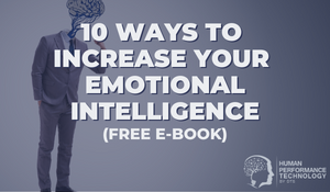 10 Ways to Increase Your Emotional Intelligence (Free e-Book) | Emotional Intelligence