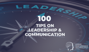 100 Tips on Leadership & Communication for Managers | Leadership