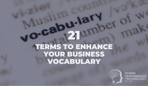 21 Terms to Enhance Your Business Vocabulary | General Business
