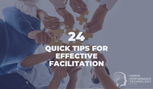 24 Quick Tips for Effective Facilitation | Culture & Organisational Development
