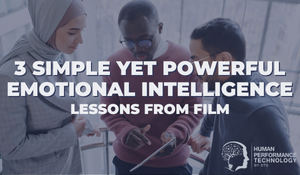 3 Simple Yet Powerful EQ Lessons From Film | Emotional Intelligence