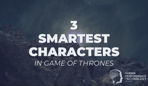 The 3 Smartest Characters in Game of Thrones | Emotional Intelligence