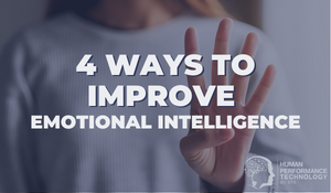 4 Ways to Improve Emotional Intelligence | Emotional Intelligence