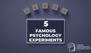 5 Famous Psychology Experiments | Psychology
