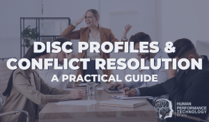 DISC Profiles and Conflict Resolution: A Practical Guide | DISC Profile