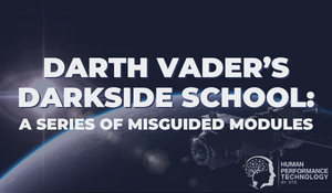 Darth Vader’s Darkside School: A Series of Misguided Modules | Leadership