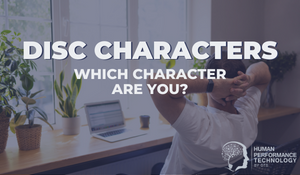DISC Characters | DISC Profile