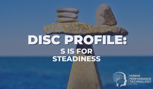 DISC Profile: S is for Steadiness | DISC Profile