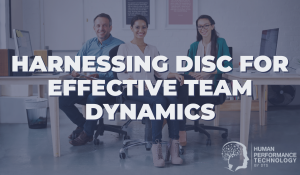 Harnessing DISC for Effective Team Dynamics | DISC Profile