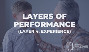 Layers of Performance (Layer 4: Experience) | Profiling & Assessment Tools