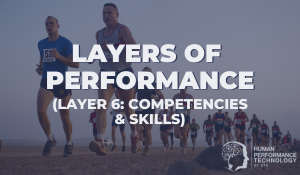 Layers of Performance (Layer 6: Competencies & Skills) | Profiling & Assessment Tools