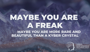 Maybe You Are a Freak (Maybe You Are Going to Change the World) | Leadership