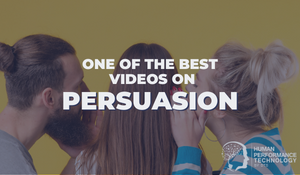 One of the Best Videos on Persuasion | Smarter Thinking