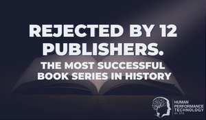 Rejected By 12 Publishers. The Most Successful Book Series in History. | Emotional Intelligence