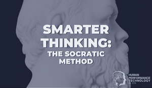 Smarter Thinking: The Socratic Method | Smarter Thinking
