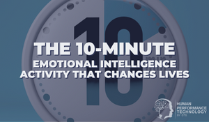 The 10-Minute EQ Activity That Changes Lives | Emotional Intelligence