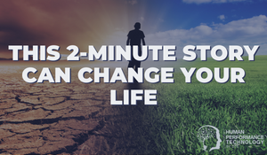 This 2-Minute Story Can Change Your Life | Psychology