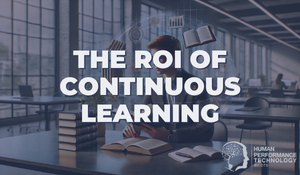 The ROI of Continuous Learning | Learning & Development