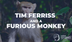 Tim Ferriss & A Furious Monkey Reveal the Most Important Lesson on Emotional Intelligence | Emotional 