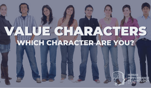 Values Characters | Motivators & Drivers