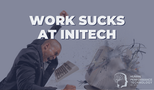 Work Sucks at Initech | Employee Engagement