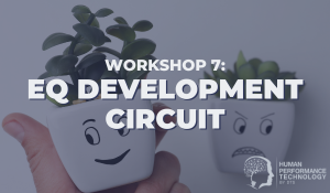 Workshop 7: EQ Development Circuit | Organisational Excellence Workshop Series