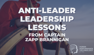 Anti-Leader Leadership Lessons from Captain Zapp Brannigan | Leadership