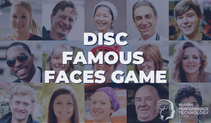 DISC Famous Faces Game | DISC Profile